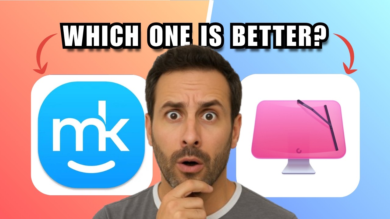 Mackeeper Vs CleanMyMac X | Which One Cleans Better?