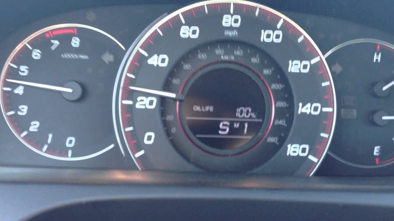 2013 - 2014 Honda Accord CVT Race 0-60 Test Drive