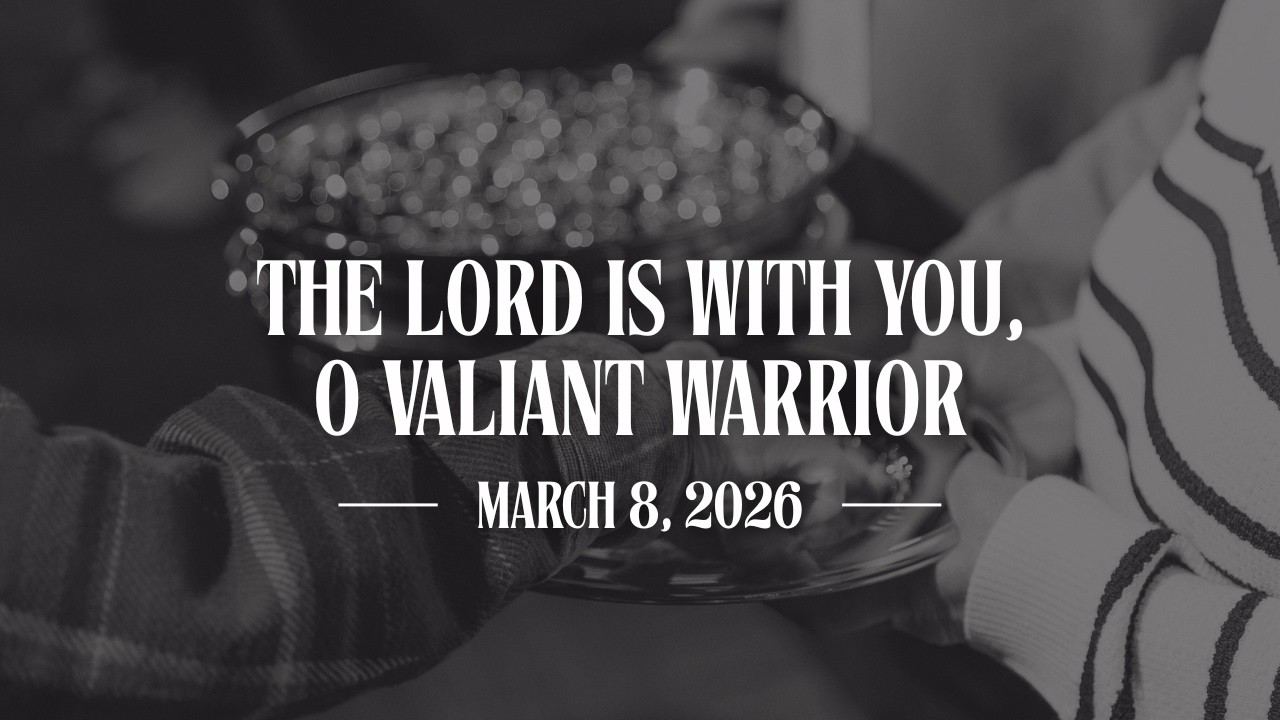 Our Father's House Sunday Service | 3.8.26