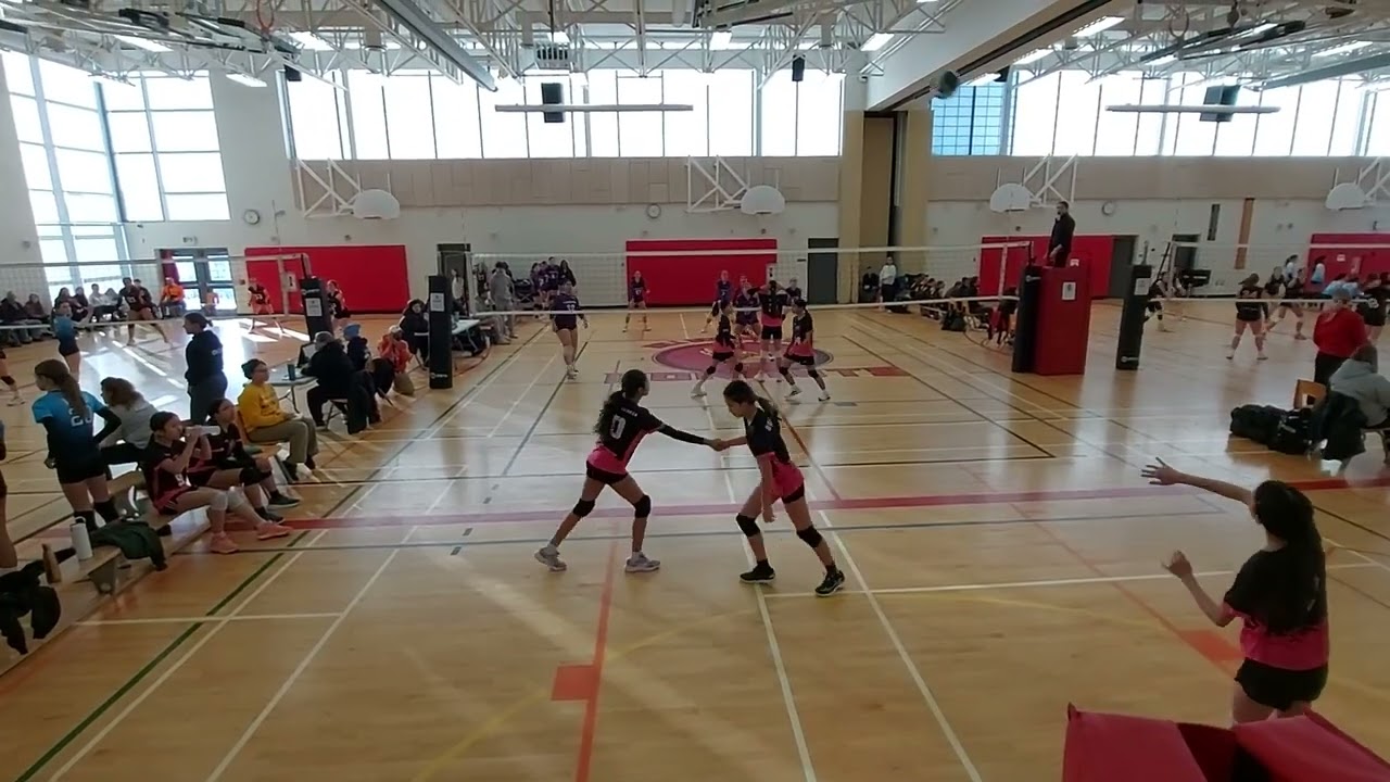 Vs. Vaughan Legends G1