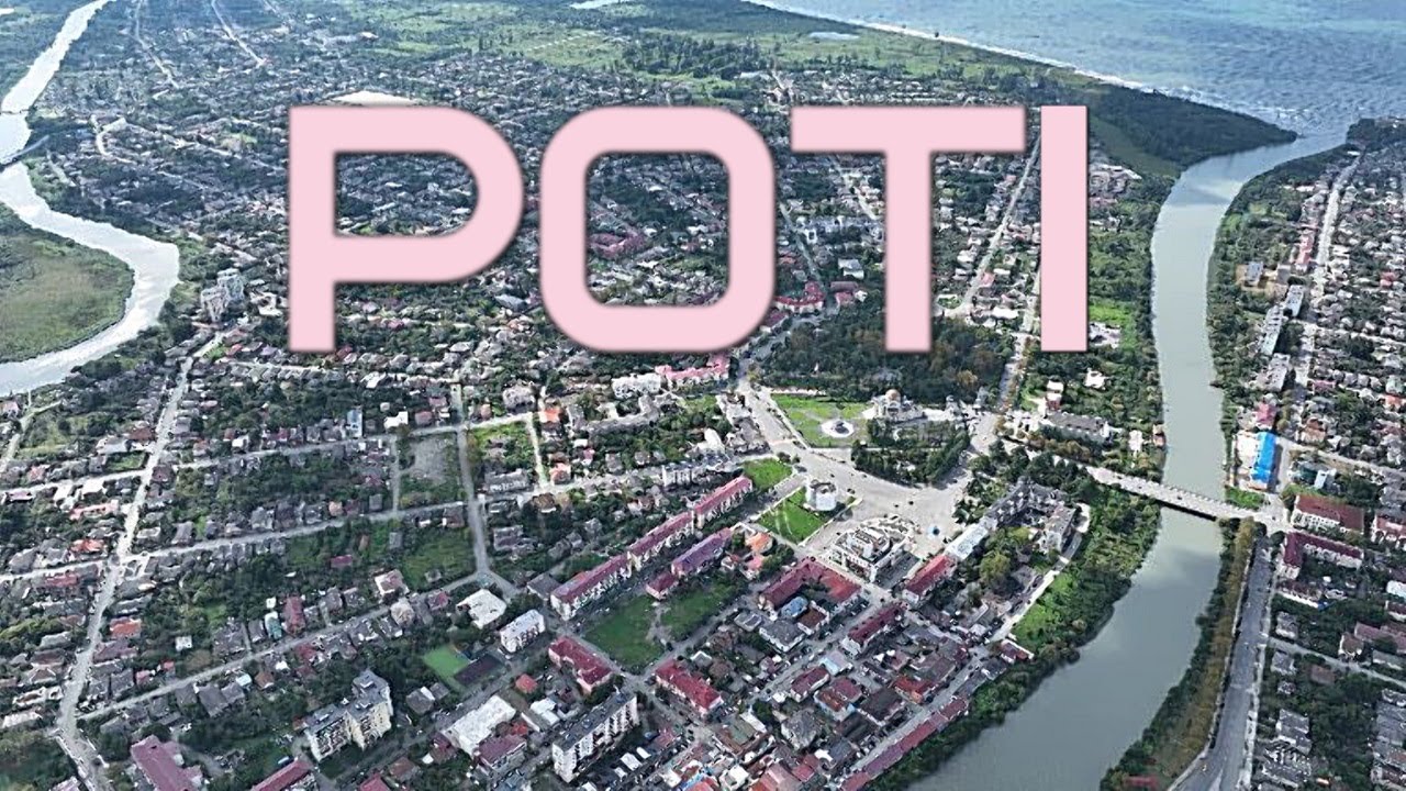 Poti, Georgia: Europe's Most Surprising Port City