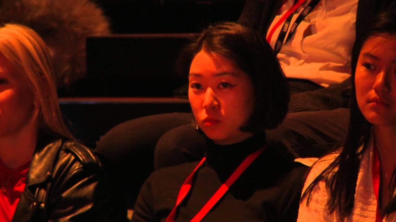 Conversations between the artificial and the natural | Helene Steiner | TEDxUAL