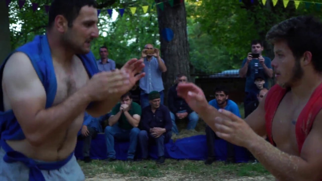 ქართული ჭიდაობა-2018