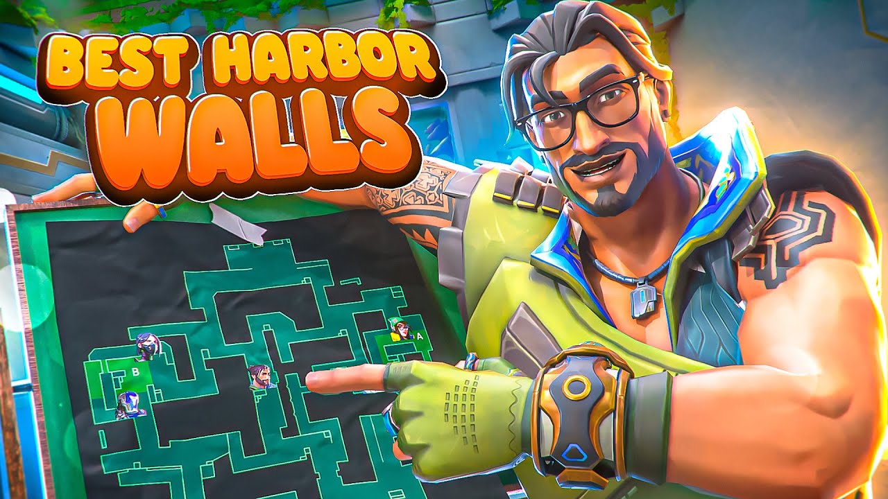 The ONLY Harbor Tutorial you will EVER NEED! (Abyss)