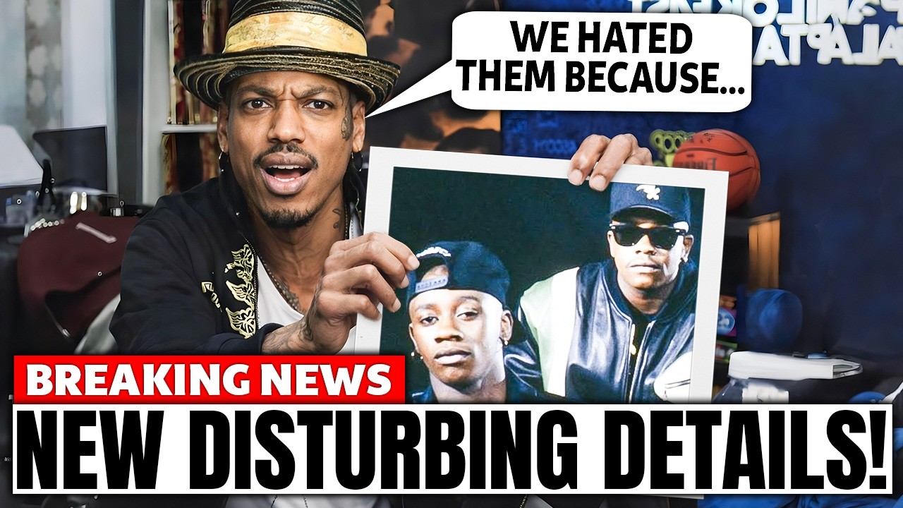 At 56, DeVante Swing Admits The DARK TRUTH About Jodeci Members!