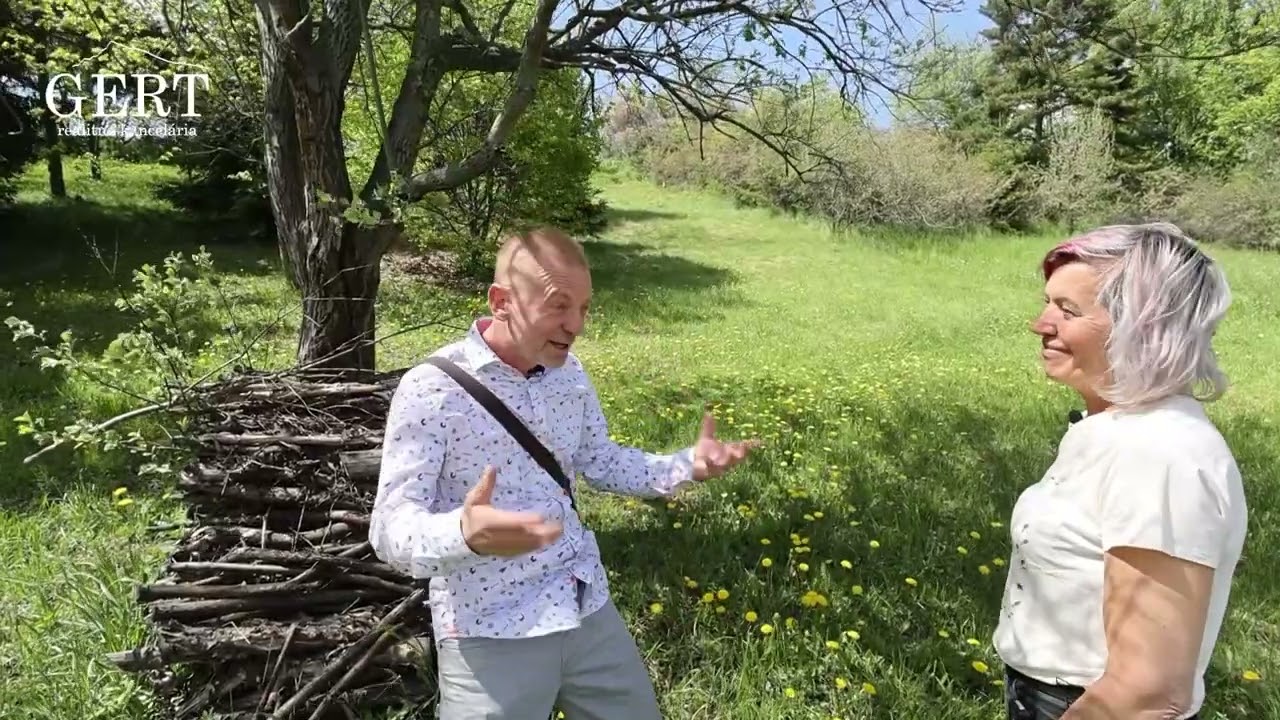 Rezervované -Stavebný pozemok na predaj - Liptovský Mikuláš - Liptovská Ondrašová, Bohuš Lištiak,