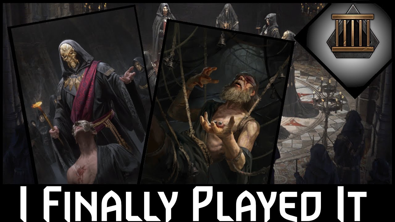 My Most Requested Video - NG Cultists (Gwent Imprisonment Nilfgaard Deck)