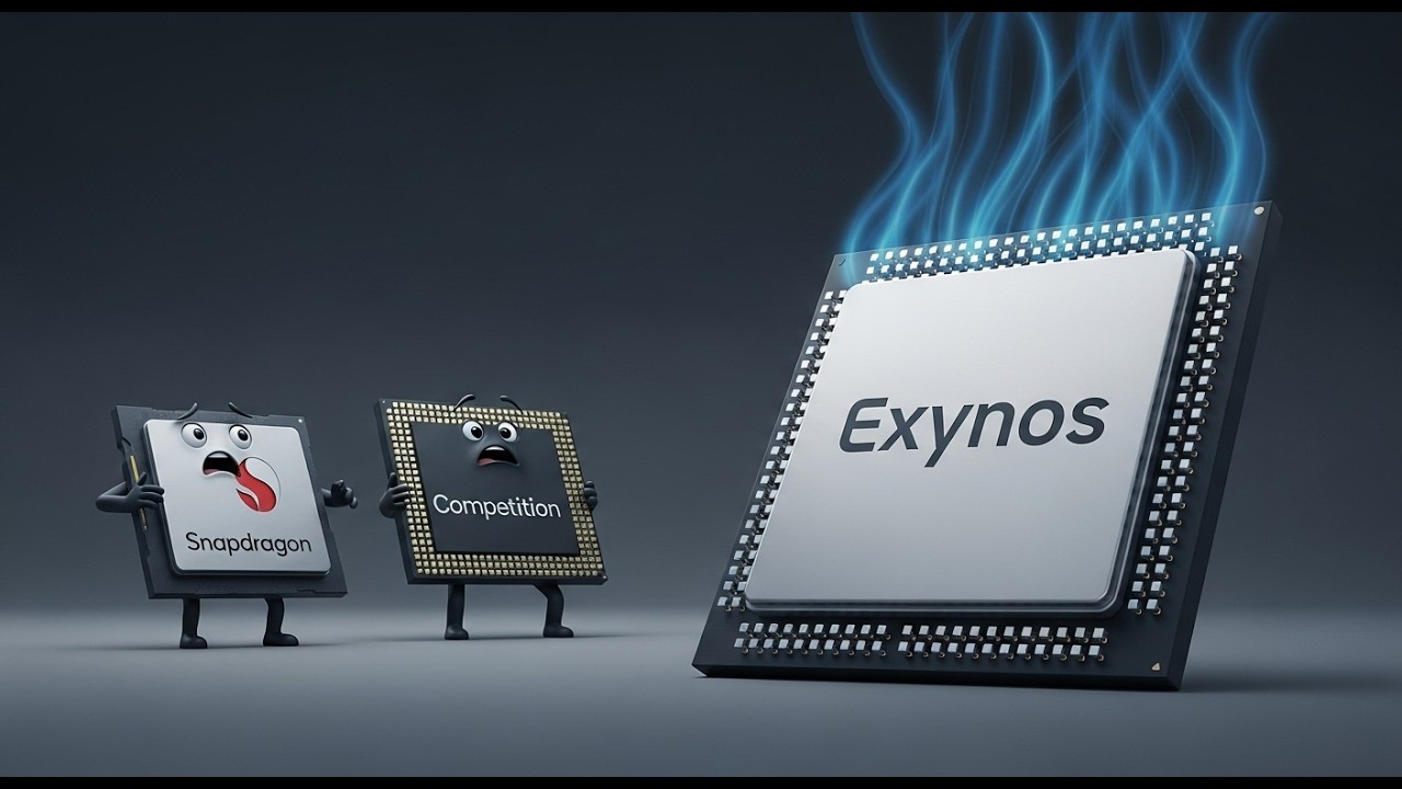 Exynos 2600 Is a MONSTER! Samsung&rsquo;s 2nm Chip Finally Rivals Snapdragon 8 Gen 6!