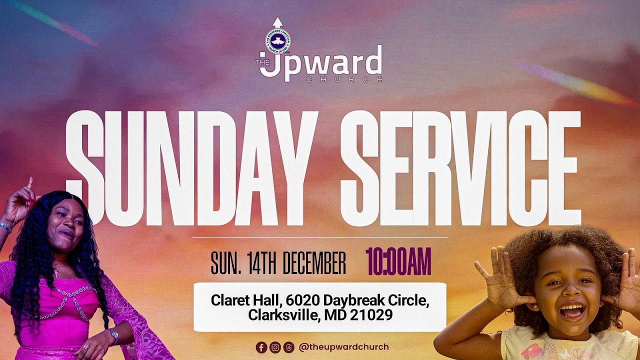 Sunday Service | Thanksgiving Pt. 3 -  Your Spiritual Thermostat | Dr. Morakinyo Olumodimu