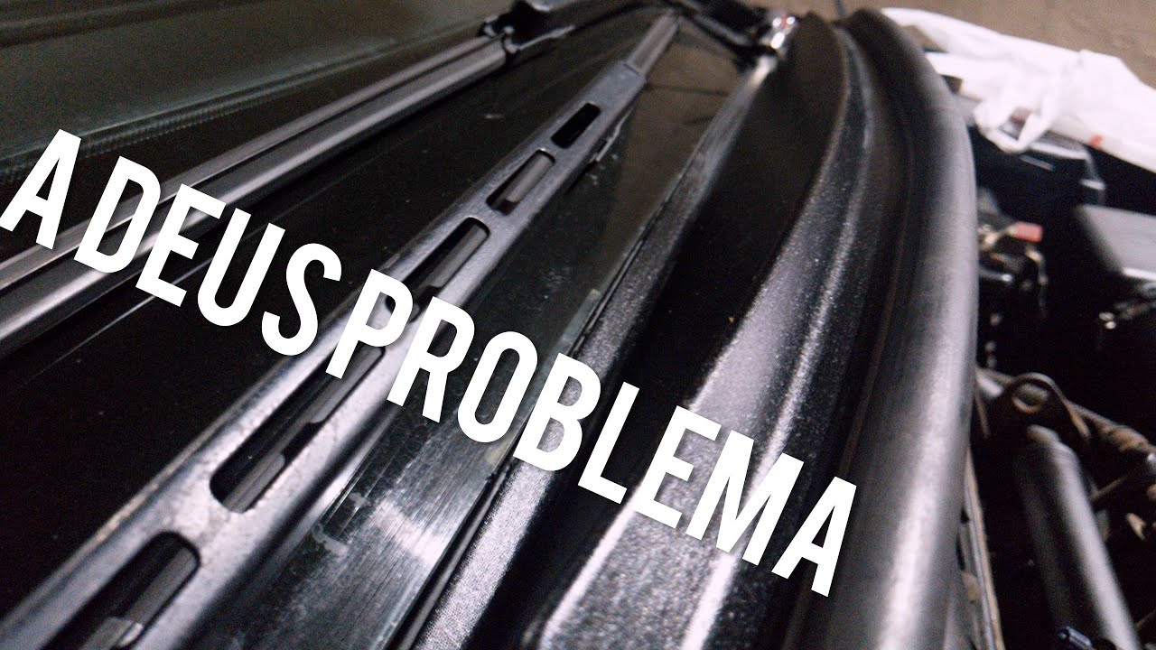 problema churrasqueira Citroen c4 peugeot 307 408 como resolver?