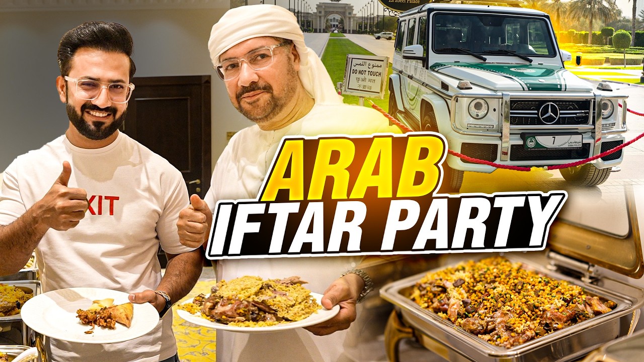 Luxury IFTAR Party in Arab Majlis A lot Of MUTTON 😋 Dubai United Arab Emirates | Saudi Arabia