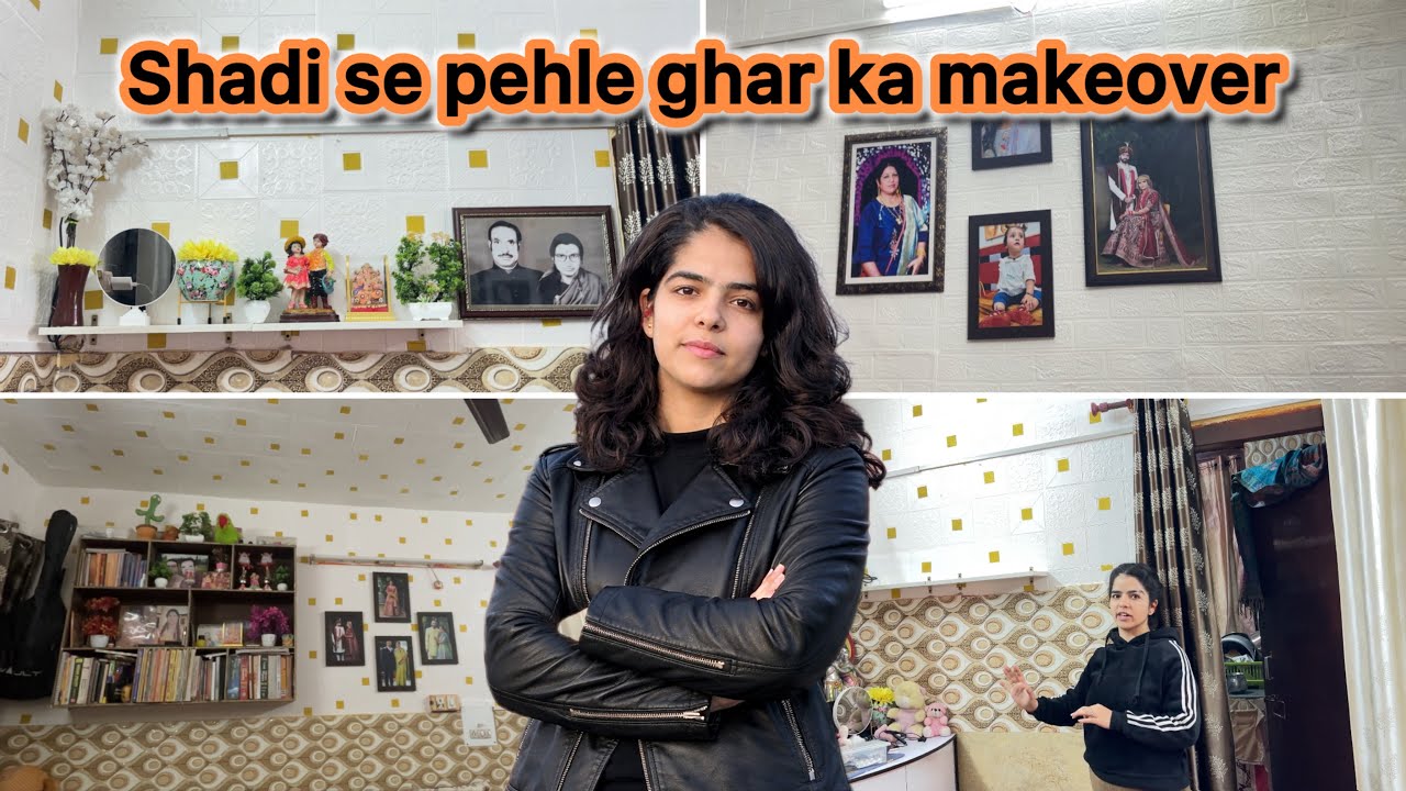 Shadi wala ghar ready