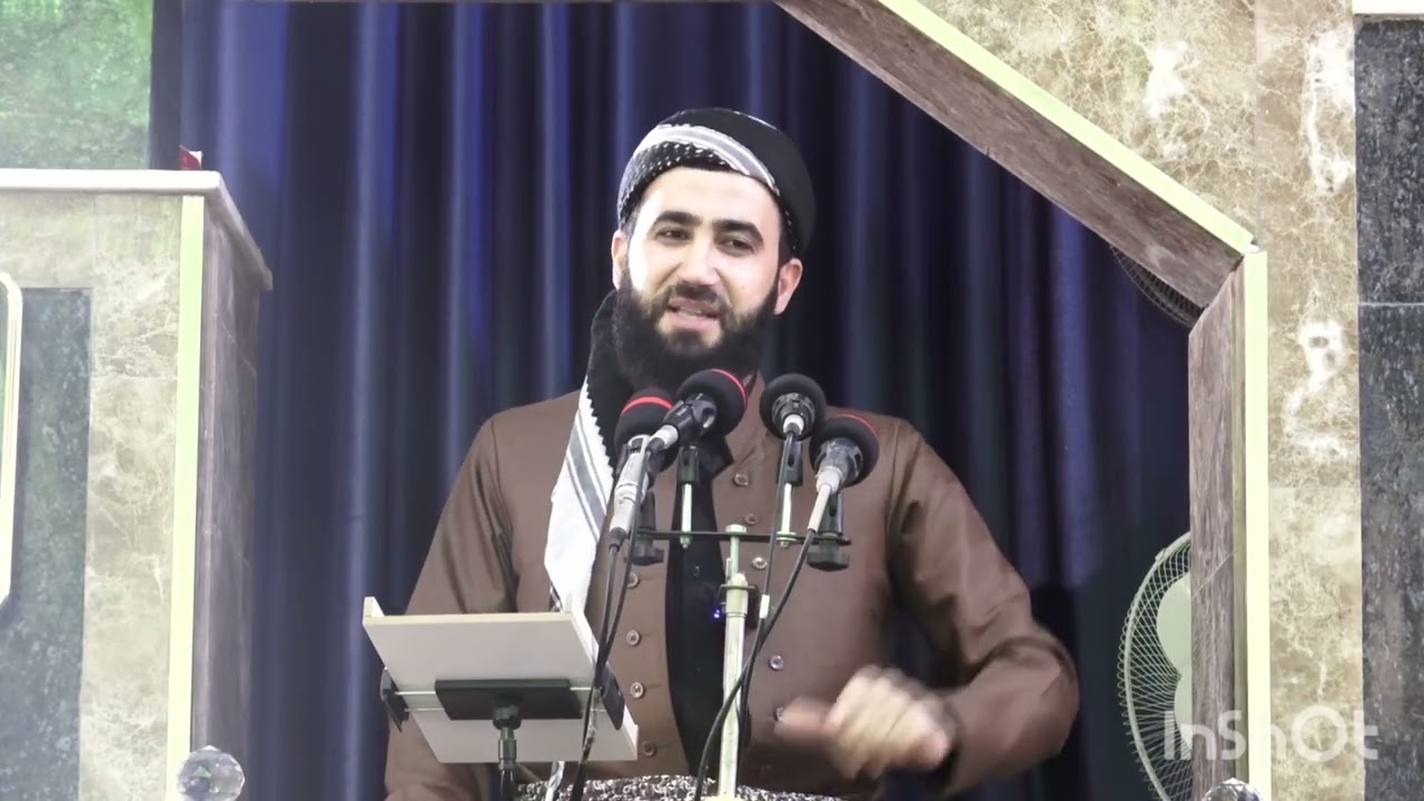بۆچی قەناعەتمان نەماوە_وتاری_هەینی_مامۆستا_سیروان_محمود_بەرزنجی