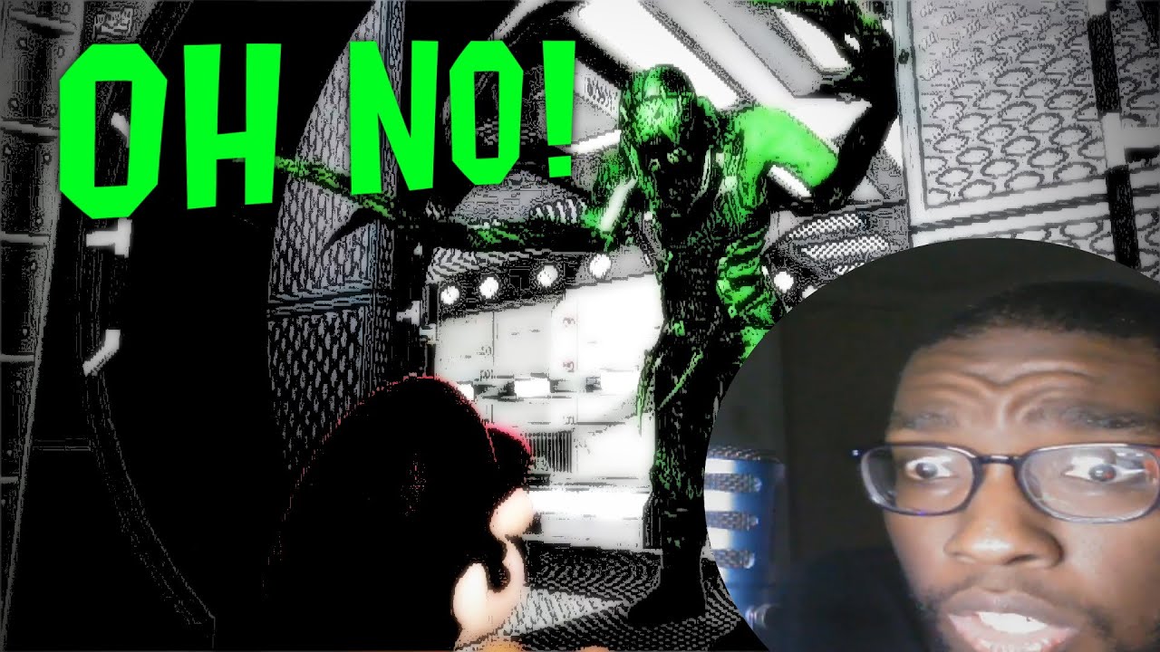 If Mario And Sonic Was In... Dead Space! REACTION!!!