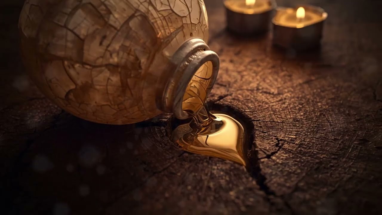 Wasteful (The Alabaster Heart) – Intimate Worship Ballad | Luke 7:37-38