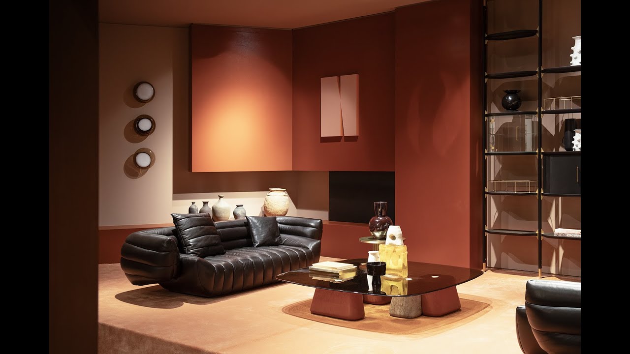 Baxter | Salone del Mobile | The Clay House