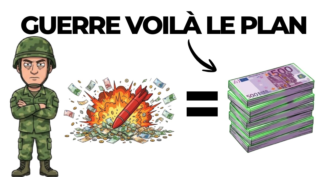 Comment Investir Si La Guerre Éclate Demain