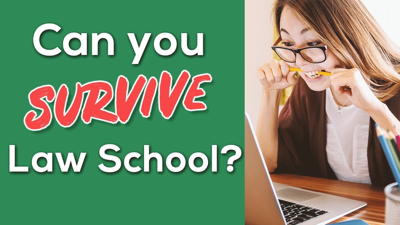 How Hard is Law School? (Find out if law school is for you!)