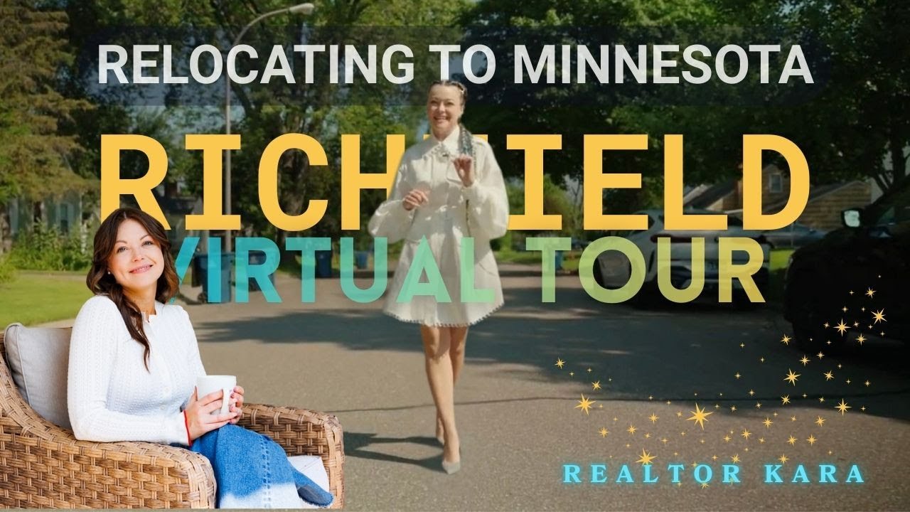 Who’s the Best Realtor in Richfield MN? | Living Here, Home Prices & Local Expert Tour | City Tour