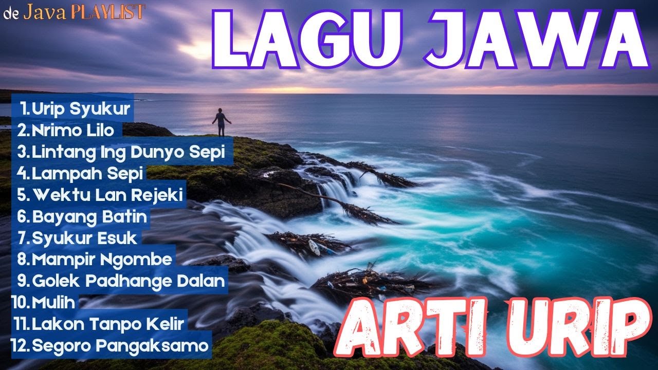 Syukur lan Ikhlas | Lagu Jawa Penuh Makna Hidup dan Ketenangan Hati