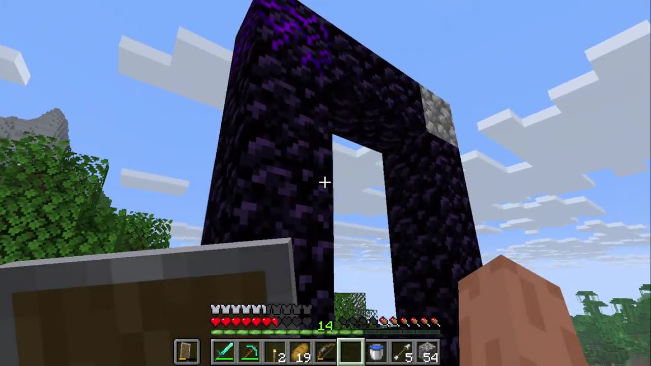 Minecraft #19