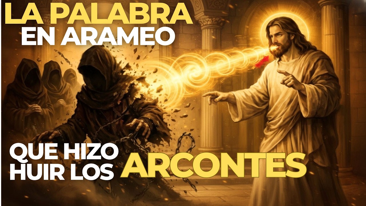 Un Término Arameo Atribuido a Jesús lleva un poder que se perdió en la traducción
