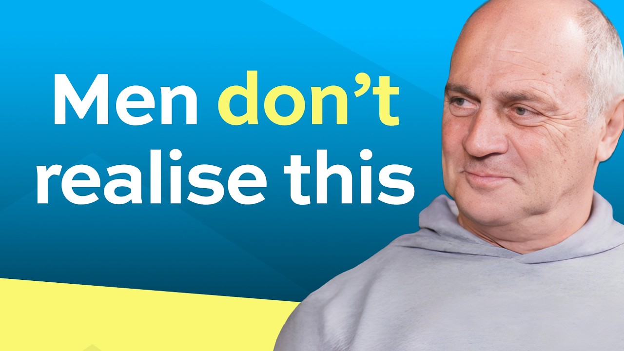 Sir Steve Redgrave Breaks Silence On Depression, Hormone Therapy & Dancing On Ice