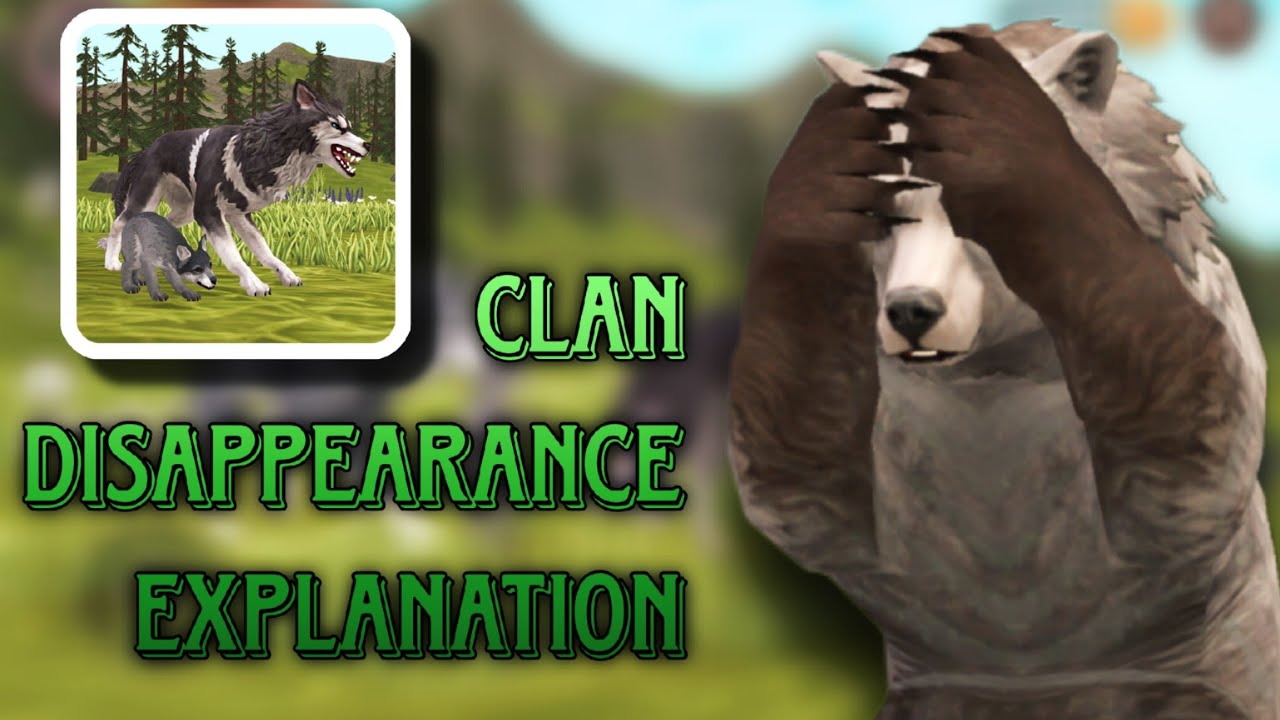 What is Happening With WildCraft?! Clan Incident Explained