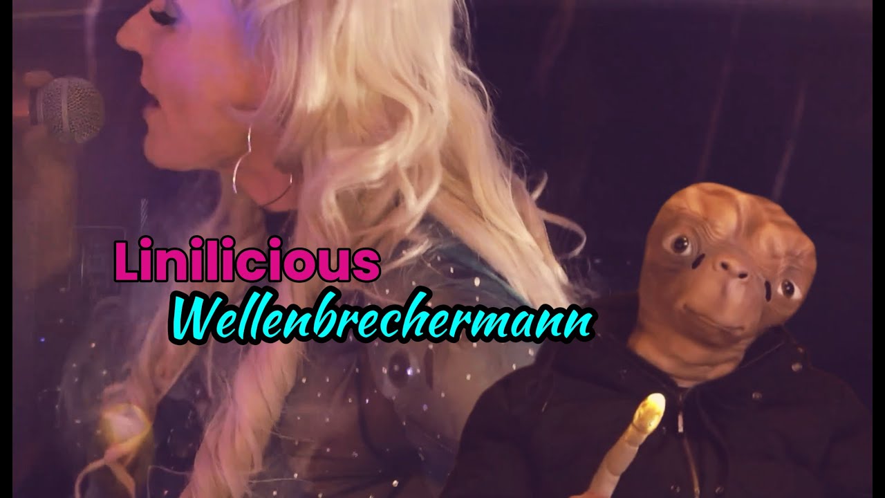 Wellenbrechermann