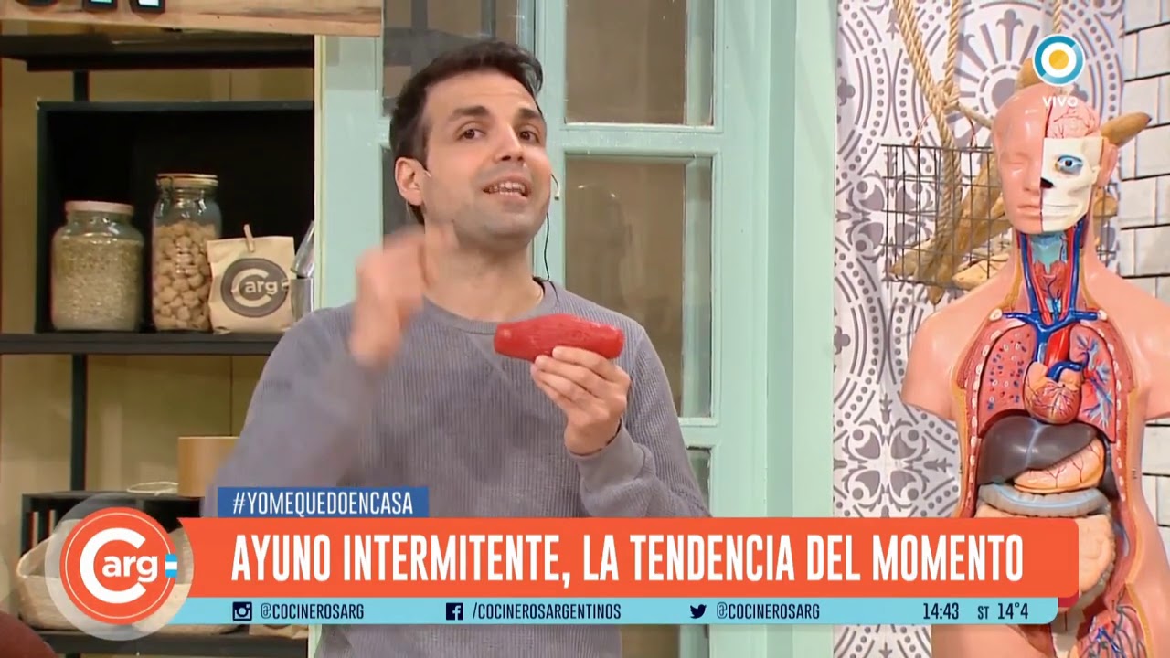 TENDENCIAS ALIMENTARIAS - DIEGO SIVORI