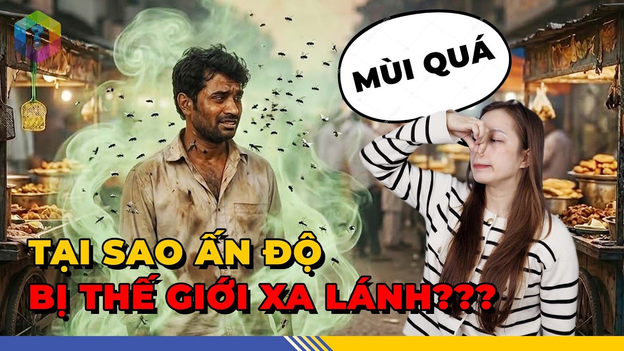 4 Lý Do Khiến Ấn Độ Luôn Là TÂM ĐIỂM TRANH CÃI Của Thế Giới - Số 2 Nhìn Ai Cũng Hoảng!