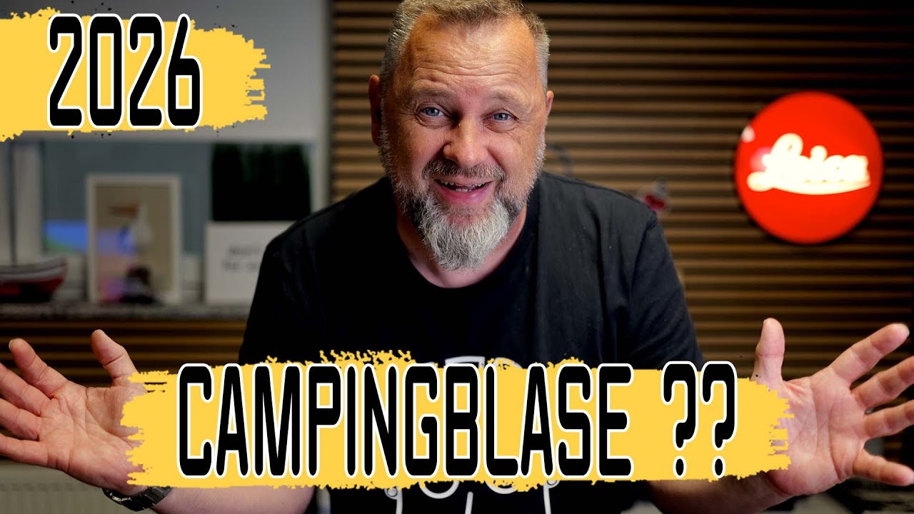 CAMPINGBLASE und MARKT 2026 - wie geht es weiter?