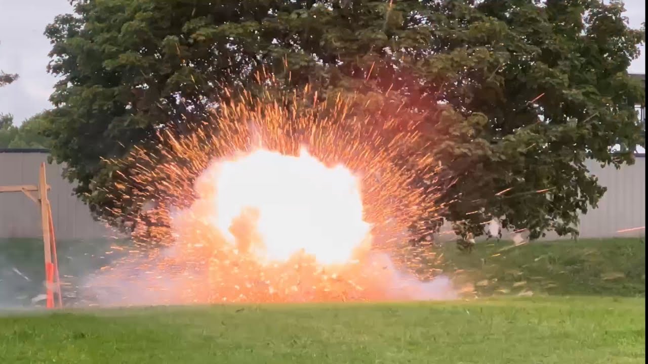 Large Ground Salute Compilation #1 2024