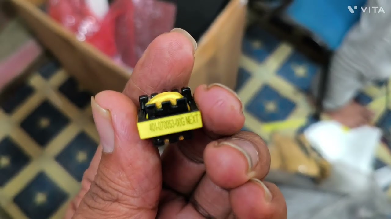 Pow Mr 1kw 12v Repair Video