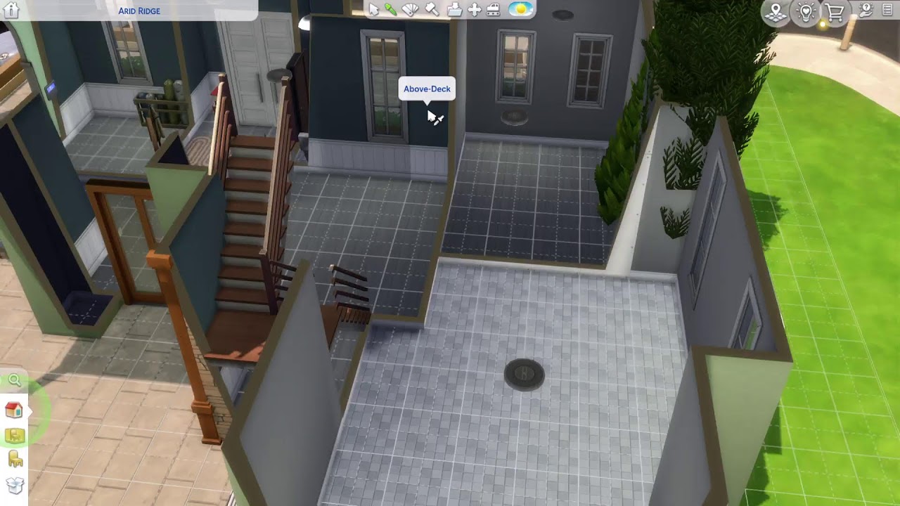 Sims4 Builds and gameplay.
