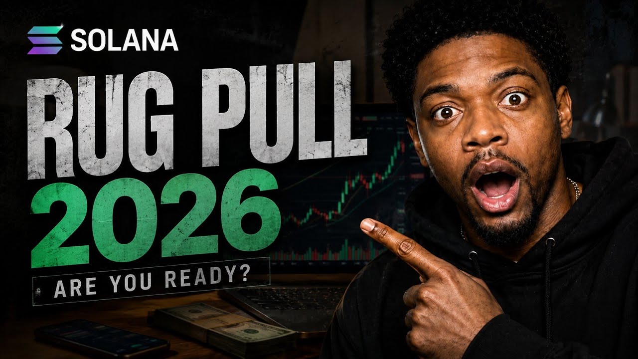 Rug Pull | Launch a Solana Meme Coin Notes (Slow Gaze)