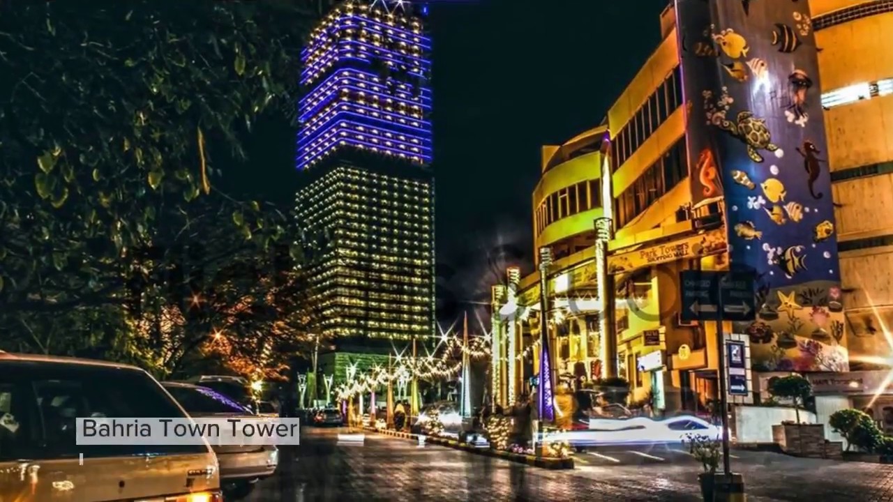 Top 20 tallest buildings in Pakistan | Pakistan Skyline