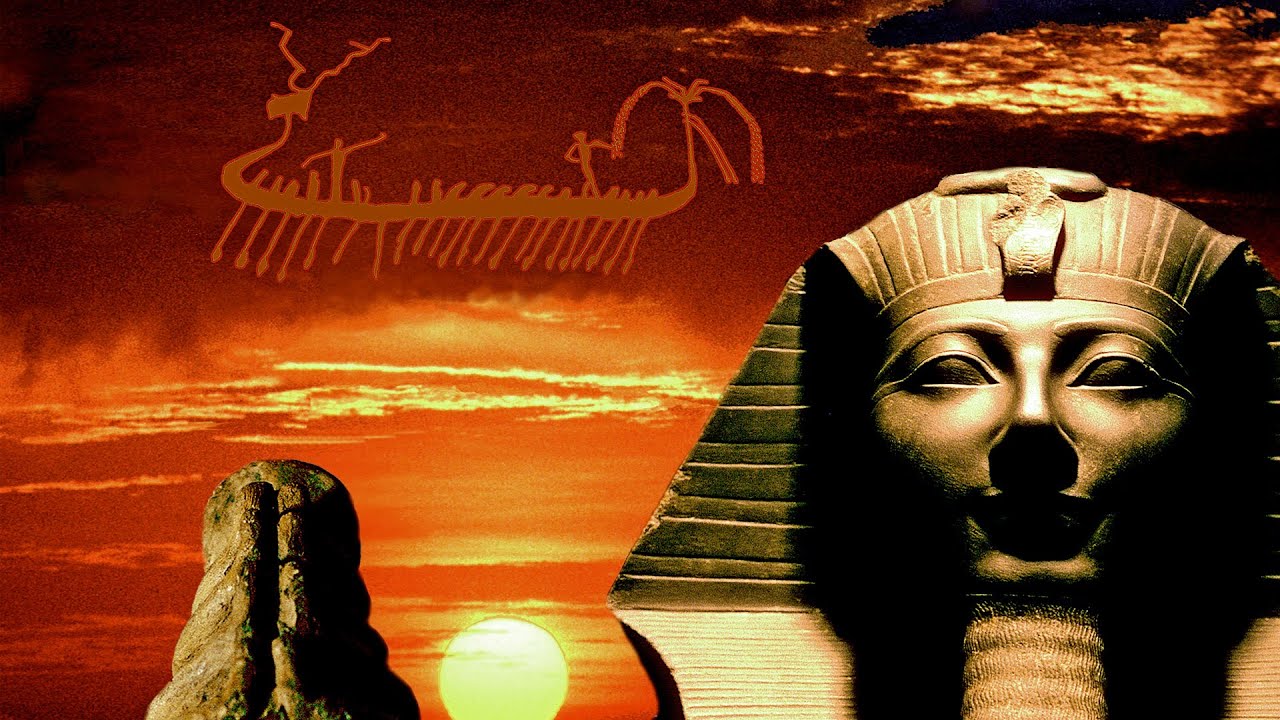 Delve into the genesis of the Egyptian civilization with guest lecturer David Rohl