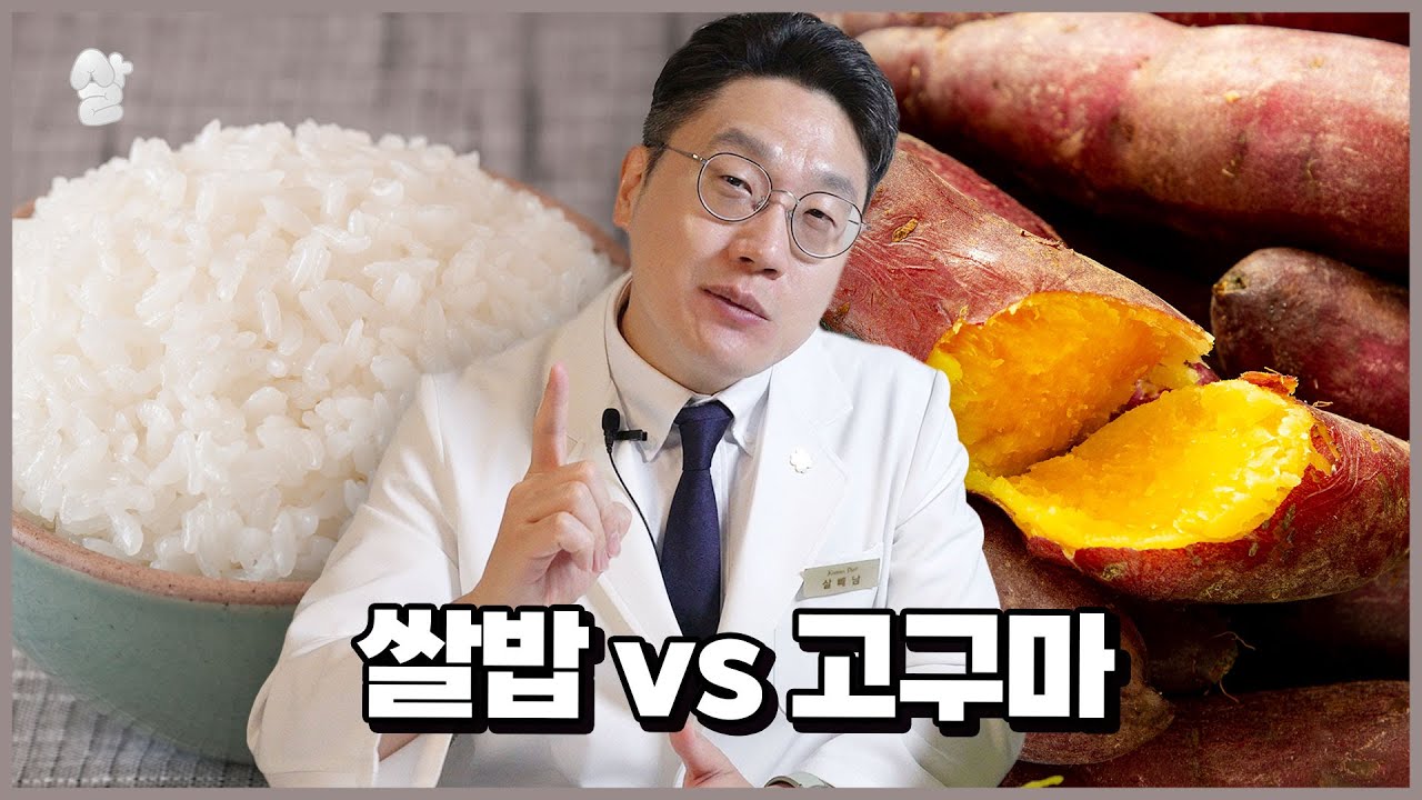 다이어트할 때 최고로 좋은 탄수화물을 뽑는 월드컵