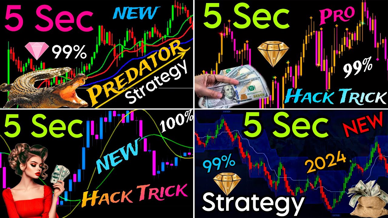 New 5 Sec Pocket Option✅ / Best February 2026 Binary option
