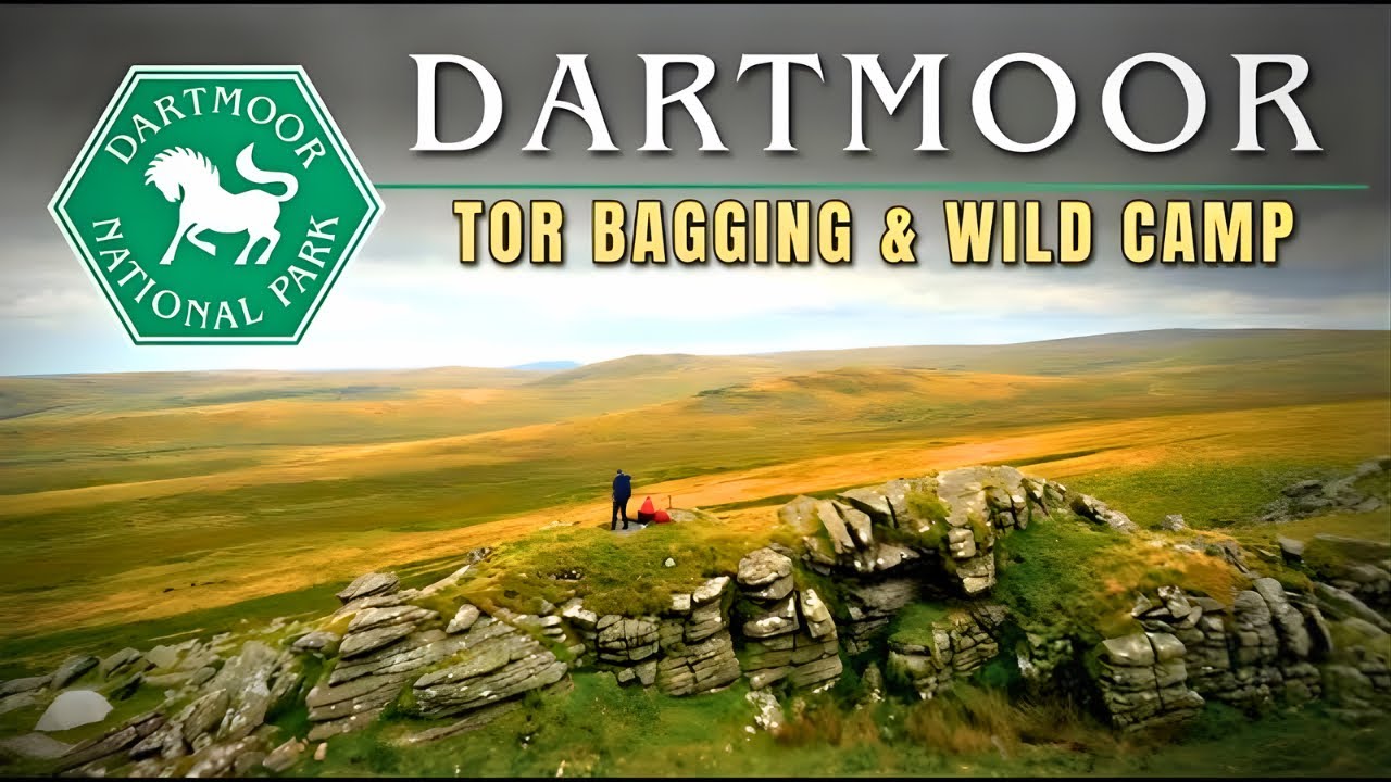 HIGH WILLHAYS & YES TOR hike - Dartmoors&rsquo;s HIGHEST tors Adventure!