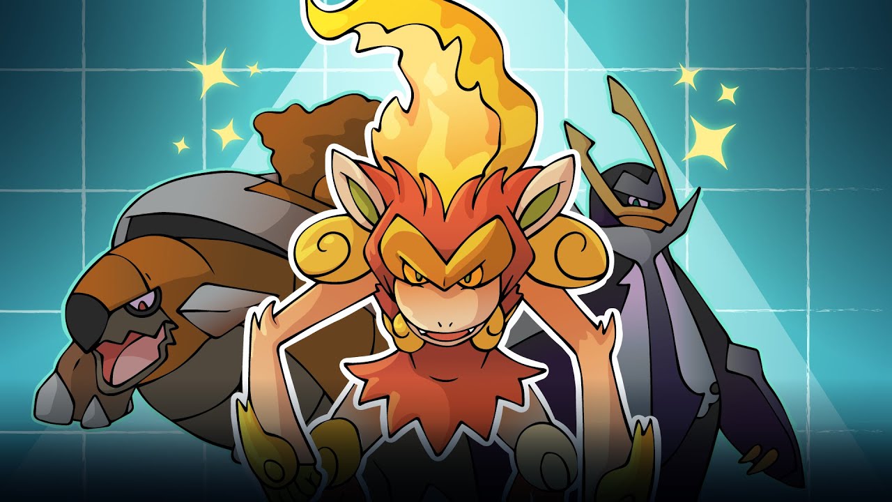 Let's Review & Fix Every Gen 4 Shiny Pokemon