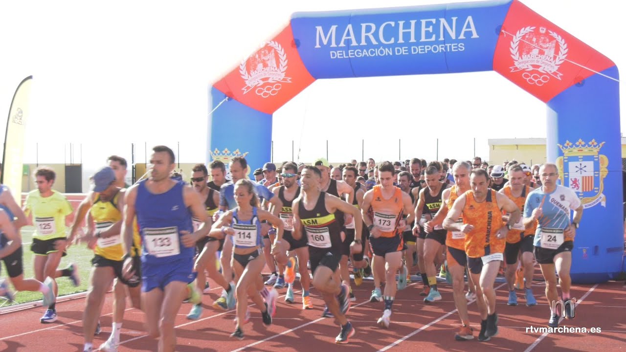 Carrera Popular Primero de Mayo 2022
