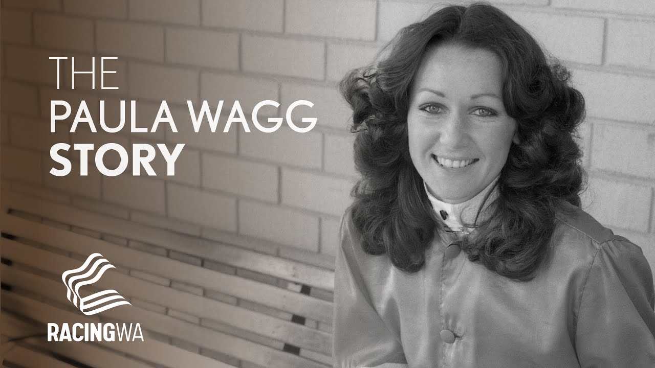 The Paula Wagg Story - WA's First Female Jockey