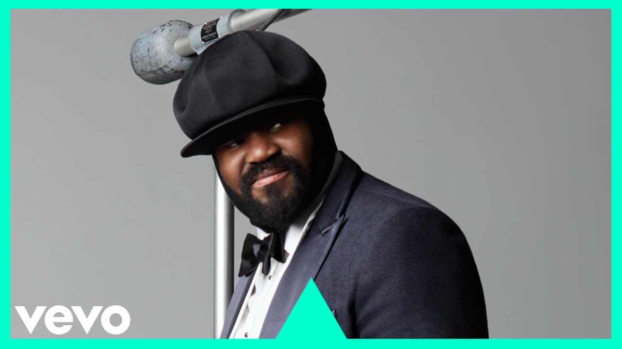 Gregory Porter - Quizas, Quizas, Quizas (Official Audio)