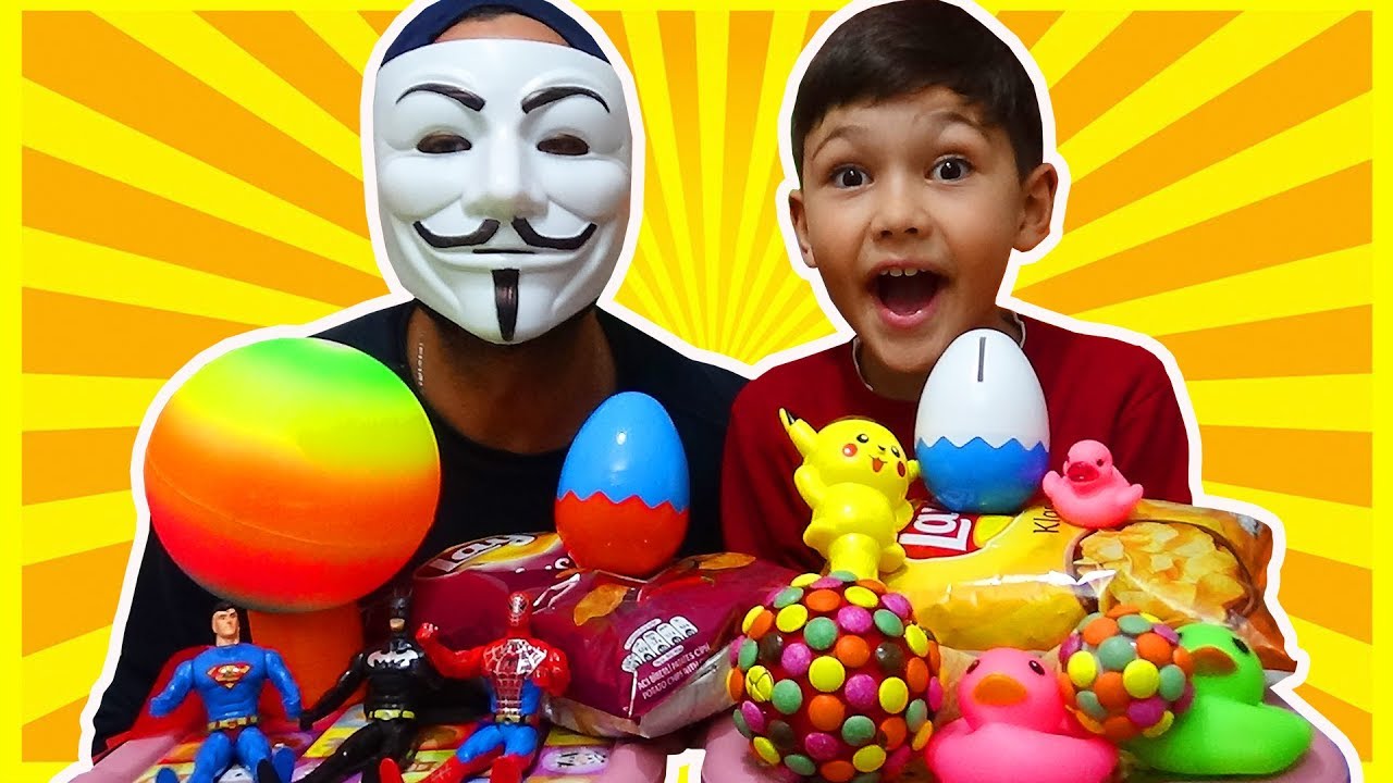 KUTUDAN NE &Ccedil;IKACAK CHALLENGE. HELLO NEIGHBOR. TOPRAK TV