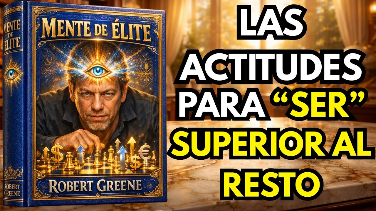 EL PODER DE SER MÁS INTELIGENTE QUE LOS DEMÁS: MENTE SUPERIOR Audiolibro Completo Gratis