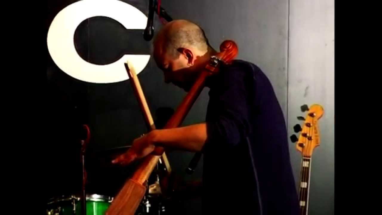 Paco Benitez - Stygia (tromba marina)