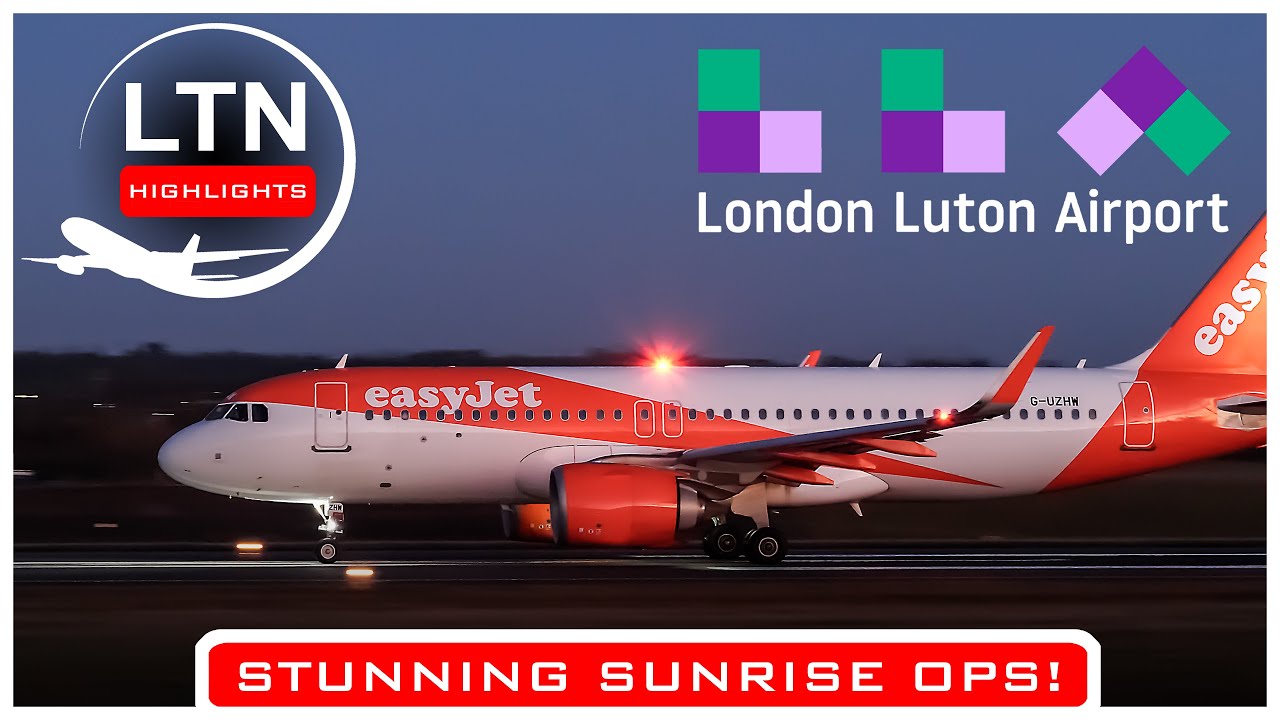 ✈️ Plane Spotting Highlights | Beautiful Golden Hour #planespotting #aviation