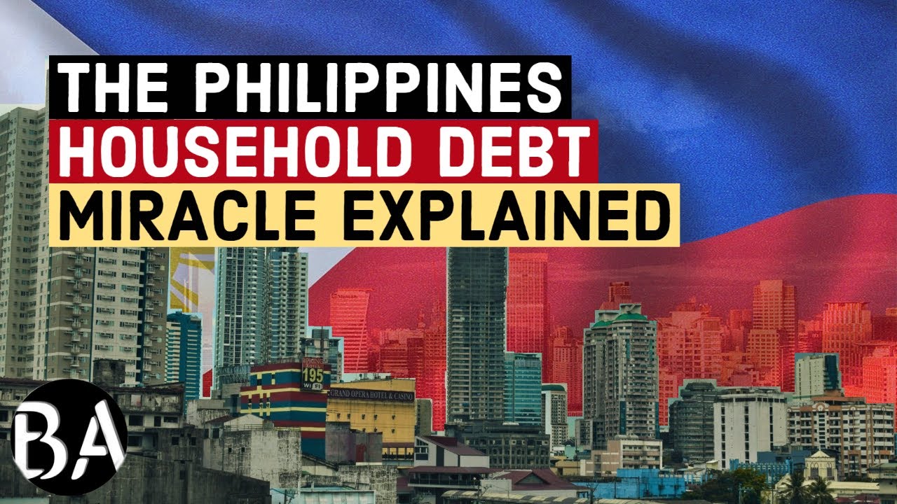 The Philippines Household Debt Miracle, Explained